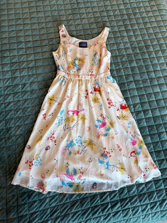 ModCloth Dresses & Skirts - NWT Size M ModCloth Nordstrom Space Dino Fit and Flare Dress